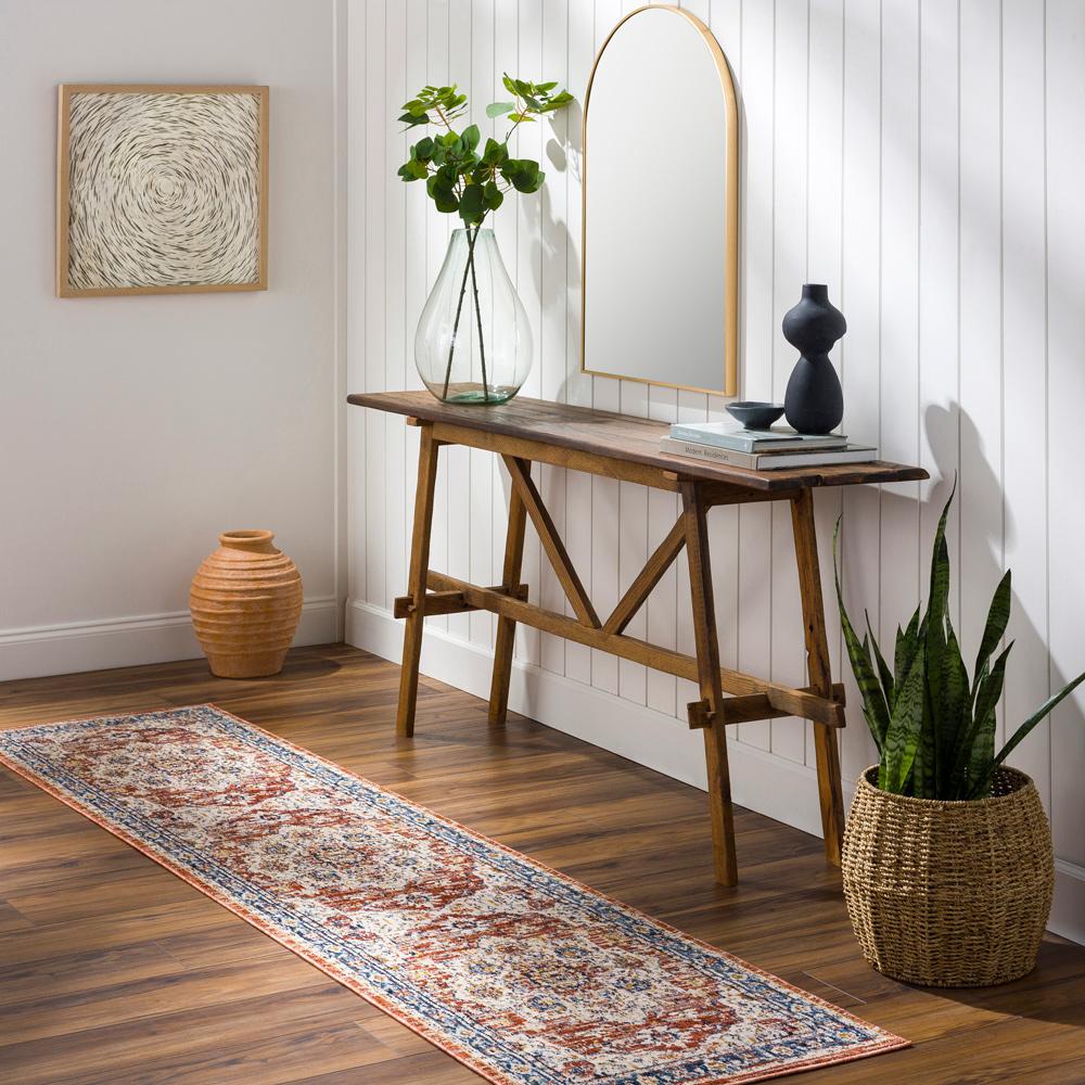 Livabliss - Truva 22inx9 Machine Woven Rug - TRV2303-239_CLOSEOUT veiw 2