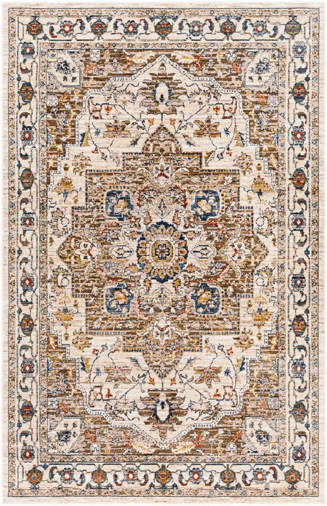 Livabliss - Truva 88inx12 Machine Woven Rug - TRV2305-912_CLOSEOUT veiw 1
