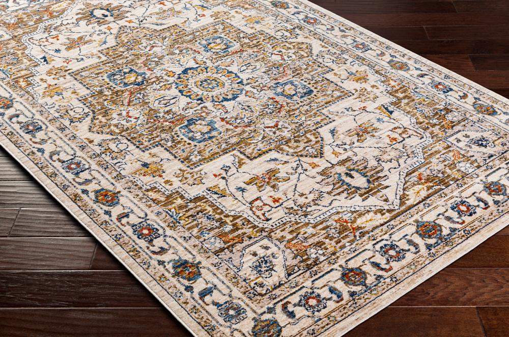Livabliss - Truva 88inx12 Machine Woven Rug - TRV2305-912_CLOSEOUT veiw 3