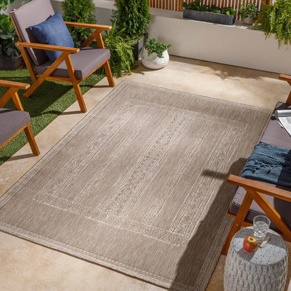 Livabliss - Tuareg 53inx7 Machine Woven Rug - TRG2300-537 veiw 2