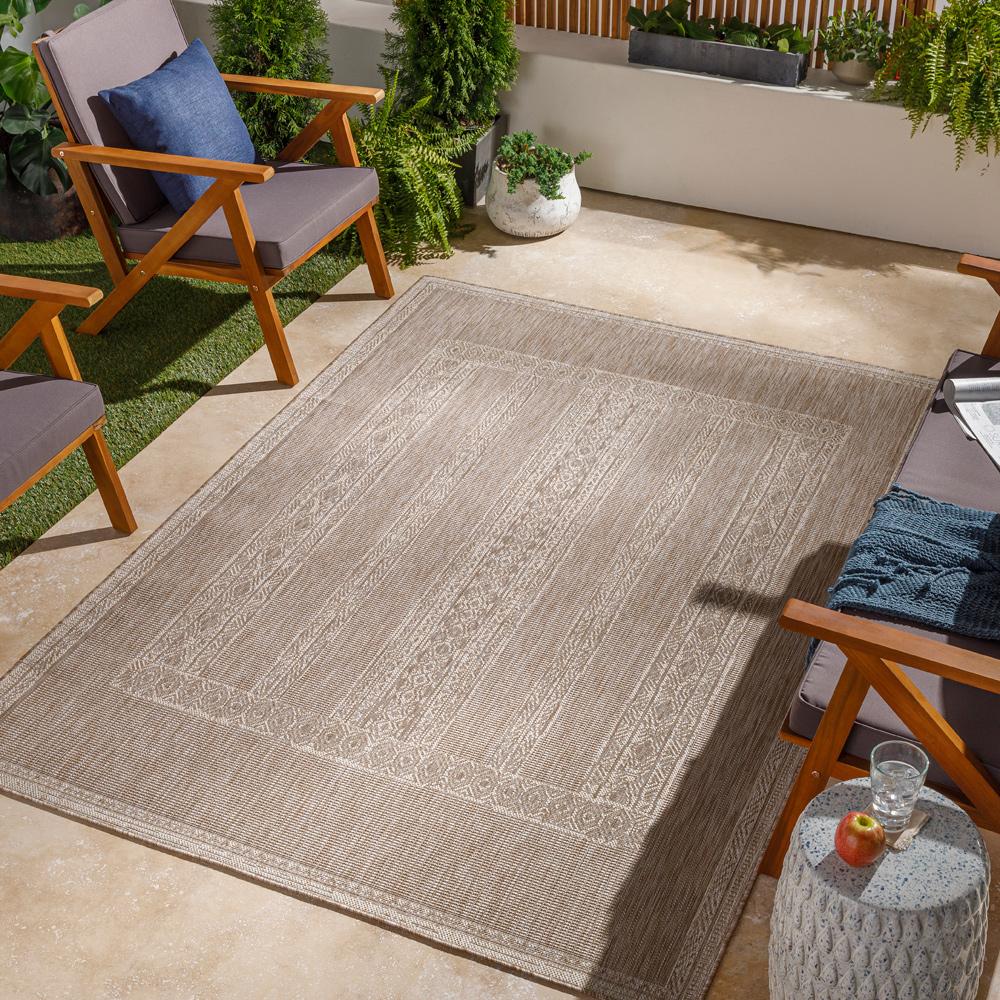 Livabliss - Tuareg 710inx10 Machine Woven Rug - TRG2300-71010 veiw 2