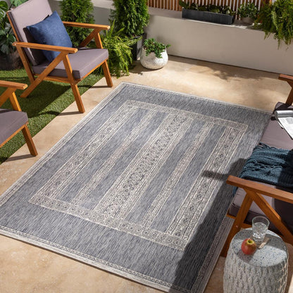 Livabliss - Tuareg 67inx9 Machine Woven Rug - TRG2301-679_CLOSEOUT veiw 2