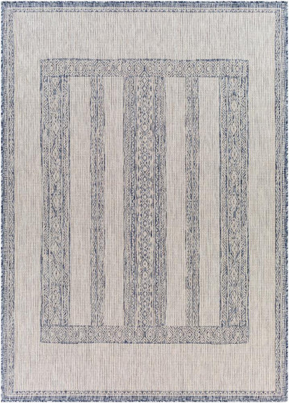 Livabliss - Tuareg 53inx7 Machine Woven Rug - TRG2302-537_CLOSEOUT veiw 1