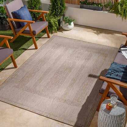 Livabliss - Tuareg 53inx7 Machine Woven Rug - TRG2303-537_CLOSEOUT veiw 2