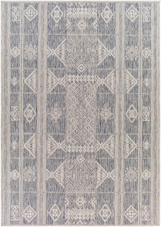 Livabliss - Tuareg 53inx7 Machine Woven Rug - TRG2305-537 veiw 1