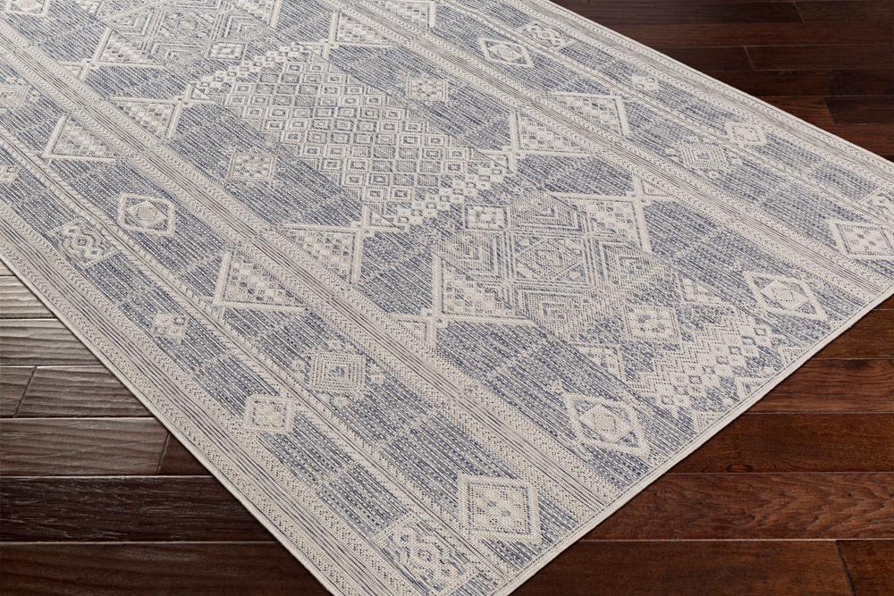 Livabliss - Tuareg 53inx7 Machine Woven Rug - TRG2305-537 veiw 3