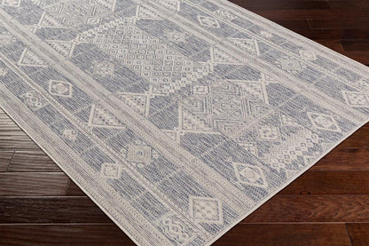 Livabliss - Tuareg 53inx7 Machine Woven Rug - TRG2305-537 veiw 3