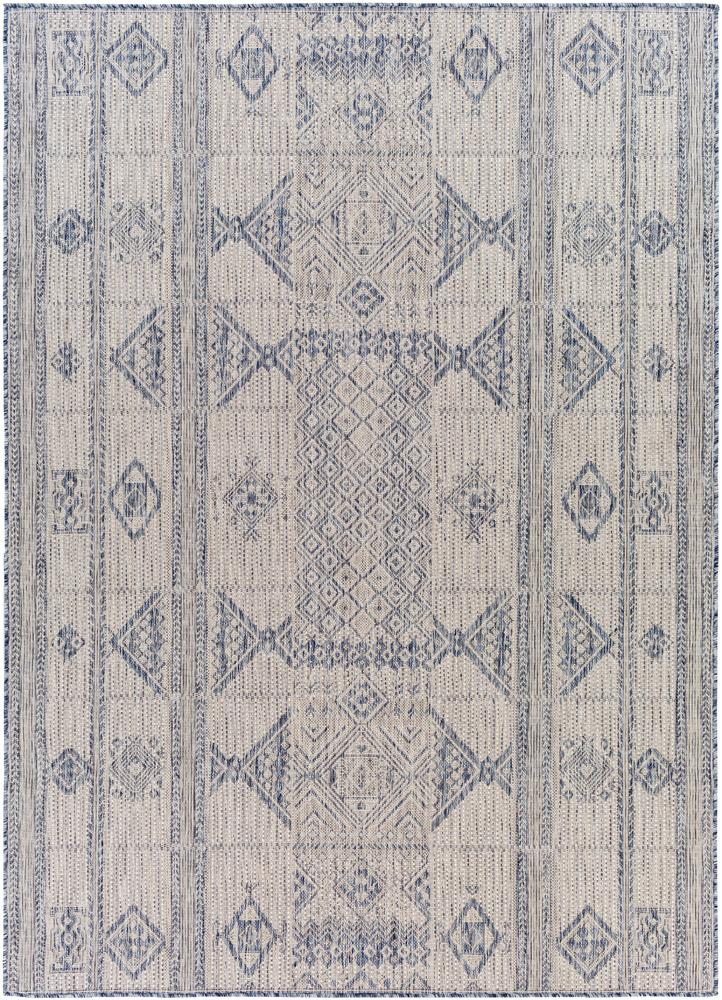 Livabliss - Tuareg 53inx7 Machine Woven Rug - TRG2306-537_CLOSEOUT veiw 1