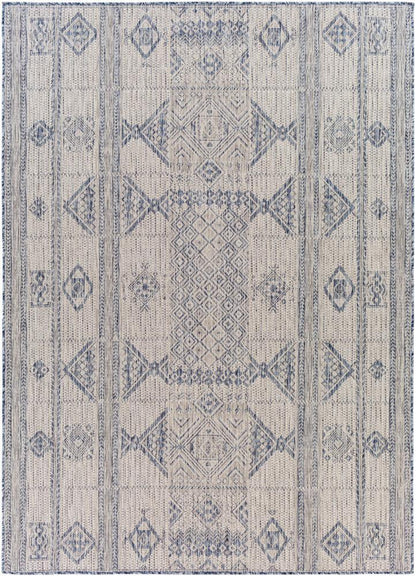 Livabliss - Tuareg 53inx7 Machine Woven Rug - TRG2306-537_CLOSEOUT veiw 1