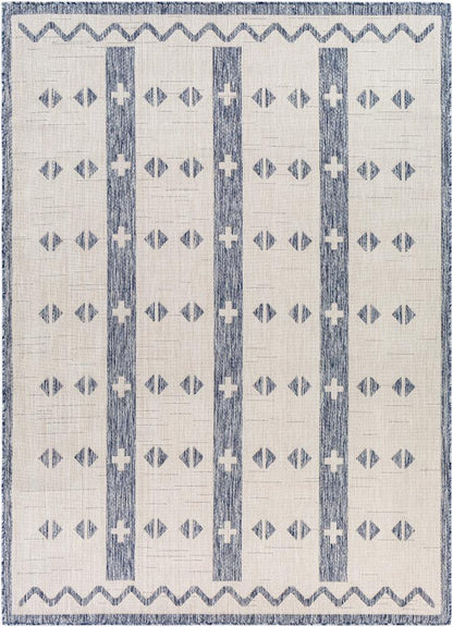 Livabliss - Tuareg 53inx7 Machine Woven Rug - TRG2308-537_CLOSEOUT veiw 1