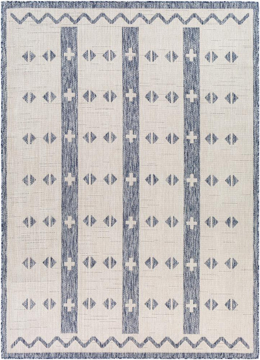 Livabliss - Tuareg 53inx7 Machine Woven Rug - TRG2308-537_CLOSEOUT veiw 1