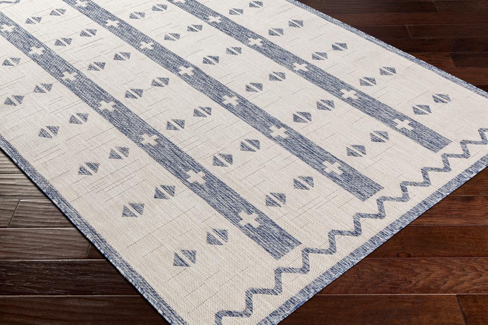 Livabliss - Tuareg 53inx7 Machine Woven Rug - TRG2308-537_CLOSEOUT veiw 3