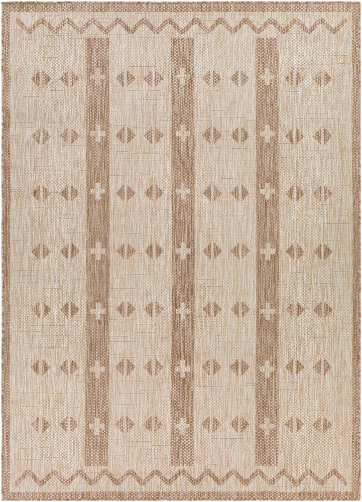 Livabliss - Tuareg 53inx7 Machine Woven Rug - TRG2309-537_CLOSEOUT veiw 1