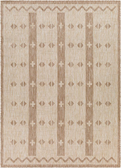 Livabliss - Tuareg 53inx7 Machine Woven Rug - TRG2309-537_CLOSEOUT veiw 1
