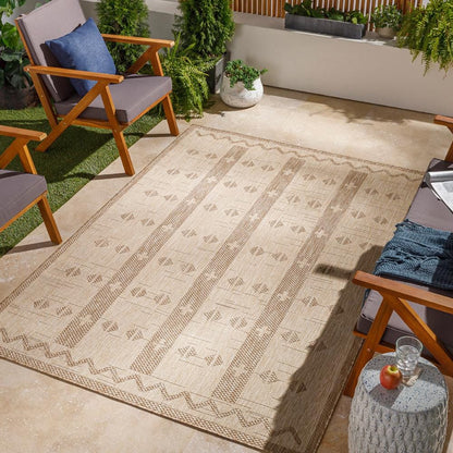 Livabliss - Tuareg 710inx10 Machine Woven Rug - TRG2309-71010_CLOSEOUT veiw 2