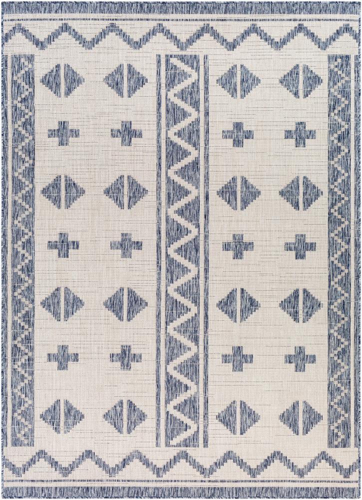 Livabliss - Tuareg 53inx7 Machine Woven Rug - TRG2310-537_CLOSEOUT veiw 1