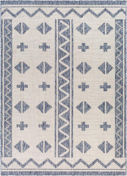 Livabliss - Tuareg 67inx9 Machine Woven Rug - TRG2310-679_CLOSEOUT veiw 1
