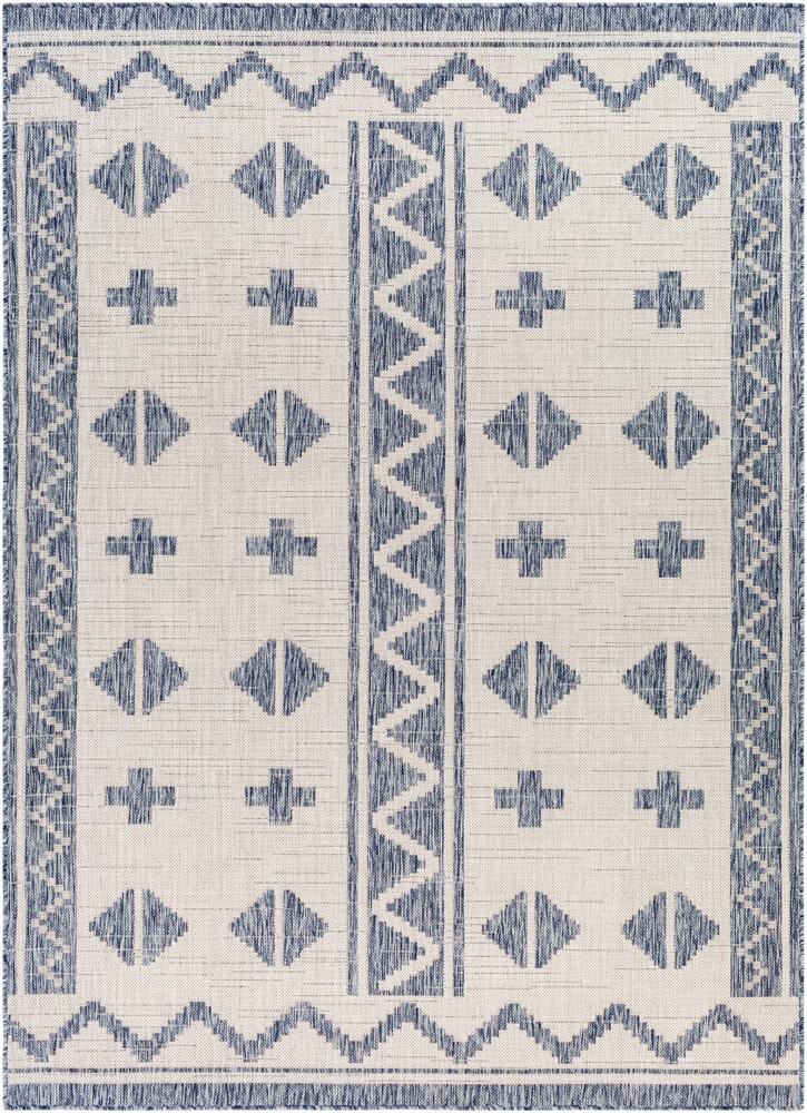 Livabliss - Tuareg 710inx10 Machine Woven Rug - TRG2310-71010_CLOSEOUT veiw 1