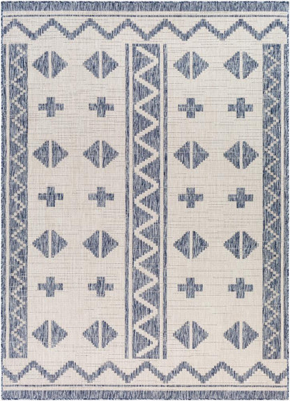 Livabliss - Tuareg 92inx12 Machine Woven Rug - TRG2310-9212_CLOSEOUT veiw 1