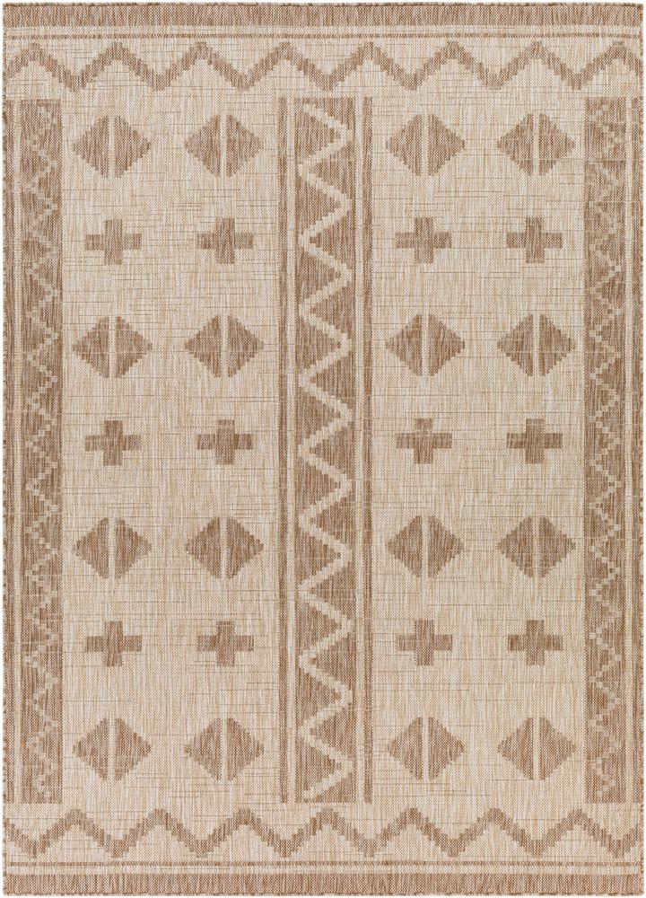 Livabliss - Tuareg 67inx9 Machine Woven Rug - TRG2311-679_CLOSEOUT veiw 1