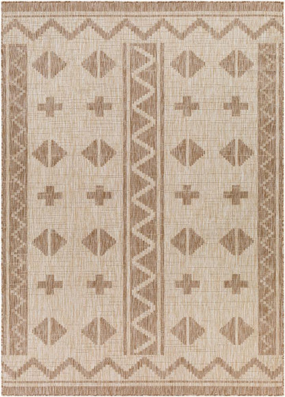 Livabliss - Tuareg 92inx12 Machine Woven Rug - TRG2311-9212_CLOSEOUT veiw 1