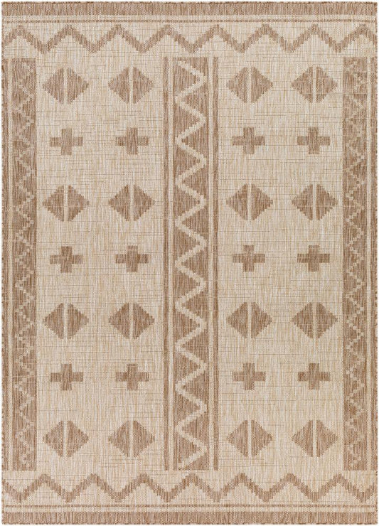 Livabliss - Tuareg 92inx12 Machine Woven Rug - TRG2311-9212_CLOSEOUT veiw 1
