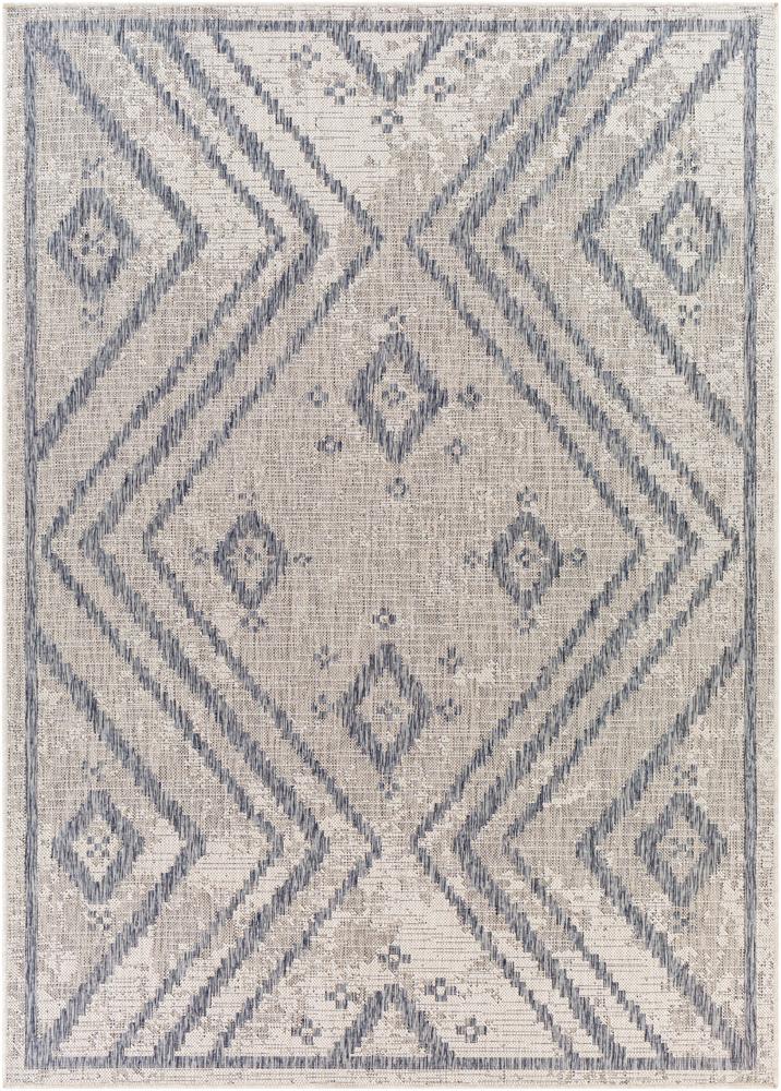 Livabliss - Tuareg 53inx7 Machine Woven Rug - TRG2312-537_CLOSEOUT veiw 1