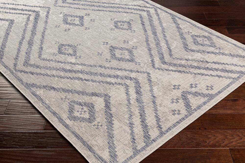 Livabliss - Tuareg 53inx7 Machine Woven Rug - TRG2312-537_CLOSEOUT veiw 3