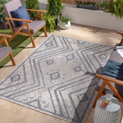 Livabliss - Tuareg 92inx12 Machine Woven Rug - TRG2312-9212_CLOSEOUT veiw 2