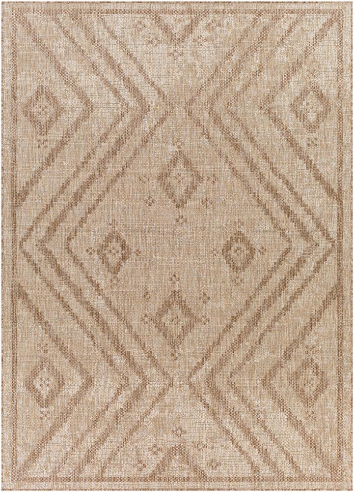 Livabliss - Tuareg 53inx7 Machine Woven Rug - TRG2313-537_CLOSEOUT veiw 1