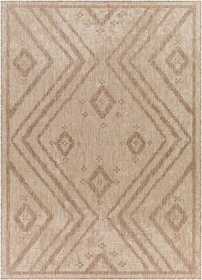Livabliss - Tuareg 53inx7 Machine Woven Rug - TRG2313-537_CLOSEOUT veiw 1