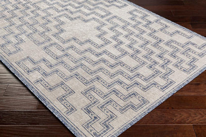 Livabliss - Tuareg 67inx9 Machine Woven Rug - TRG2314-679_CLOSEOUT veiw 3