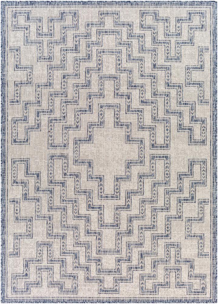 Livabliss - Tuareg 710inx10 Machine Woven Rug - TRG2314-71010_CLOSEOUT veiw 1