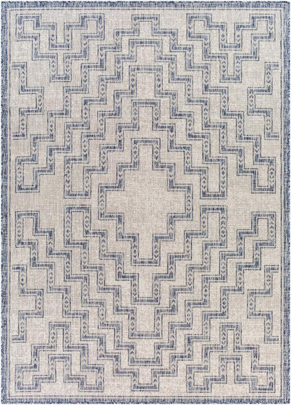 Livabliss - Tuareg 710inx10 Machine Woven Rug - TRG2314-71010_CLOSEOUT veiw 1