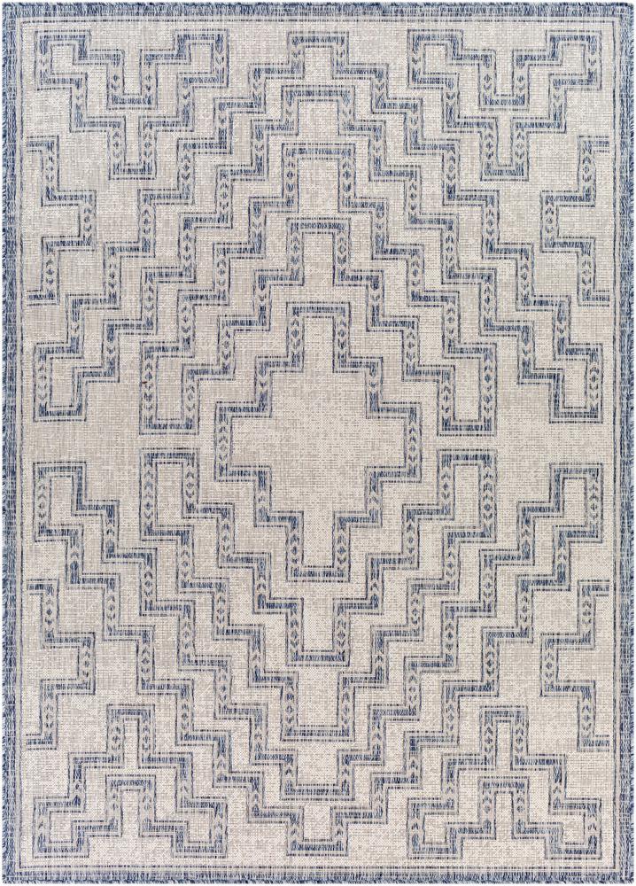 Livabliss - Tuareg 92inx12 Machine Woven Rug - TRG2314-9212_CLOSEOUT veiw 1