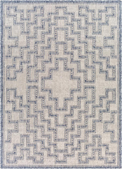 Livabliss - Tuareg 92inx12 Machine Woven Rug - TRG2314-9212_CLOSEOUT veiw 1