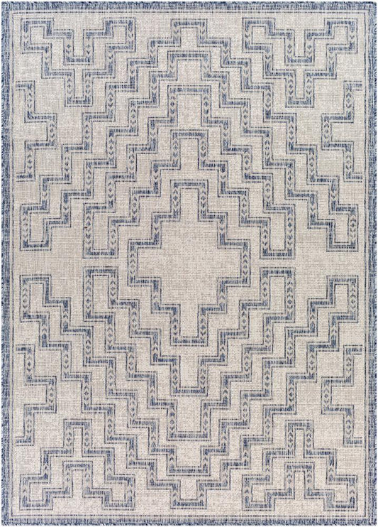 Livabliss - Tuareg 92inx12 Machine Woven Rug - TRG2314-9212_CLOSEOUT veiw 1