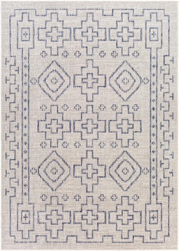 Livabliss - Tuareg 67inx9 Machine Woven Rug - TRG2316-679_CLOSEOUT veiw 1