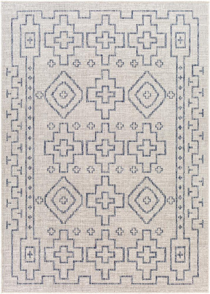 Livabliss - Tuareg 67inx9 Machine Woven Rug - TRG2316-679_CLOSEOUT veiw 1