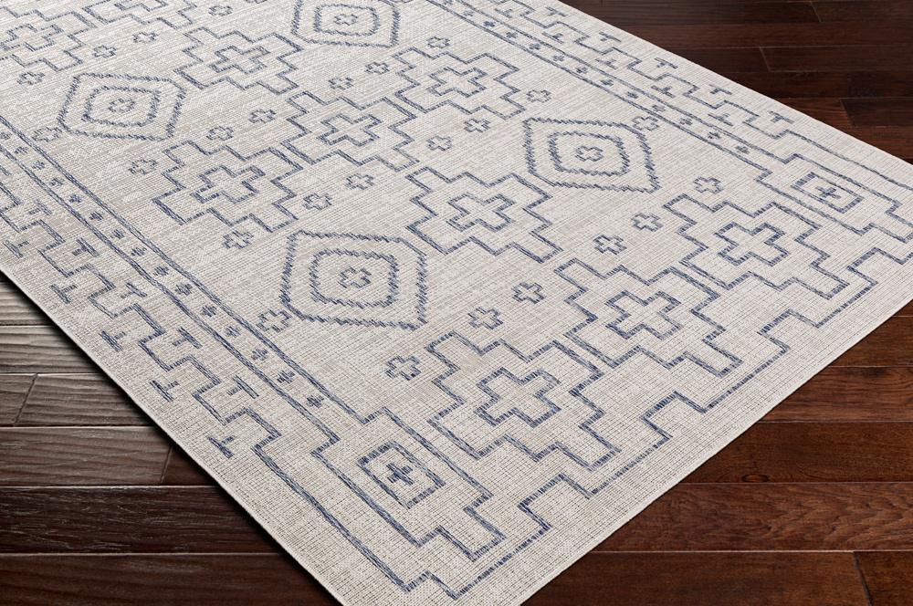 Livabliss - Tuareg 67inx9 Machine Woven Rug - TRG2316-679_CLOSEOUT veiw 3