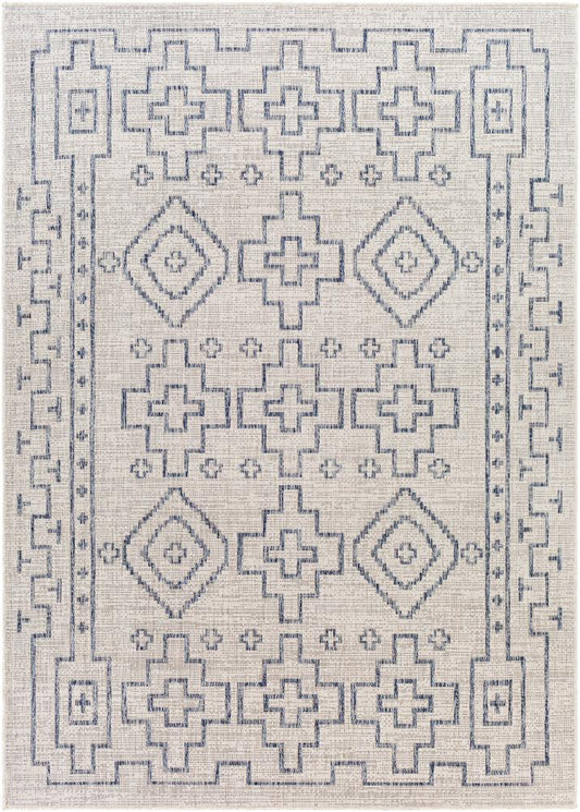 Livabliss - Tuareg 710inx10 Machine Woven Rug - TRG2316-71010_CLOSEOUT veiw 1