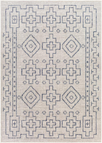 Livabliss - Tuareg 92inx12 Machine Woven Rug - TRG2316-9212_CLOSEOUT veiw 1