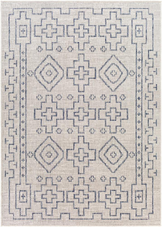 Livabliss - Tuareg 92inx12 Machine Woven Rug - TRG2316-9212_CLOSEOUT veiw 1
