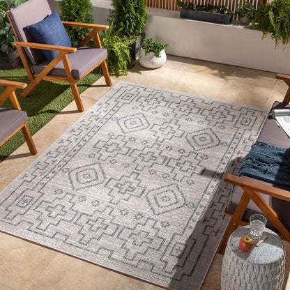 Livabliss - Tuareg 92inx12 Machine Woven Rug - TRG2316-9212_CLOSEOUT veiw 2