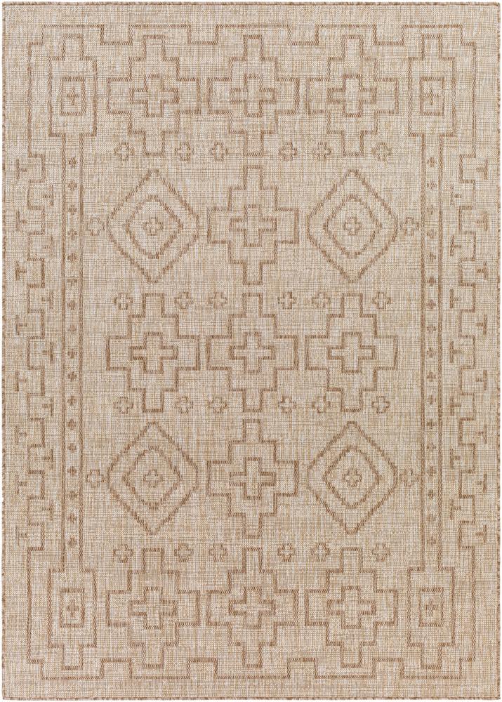 Livabliss - Tuareg 53inx7 Machine Woven Rug - TRG2317-537_CLOSEOUT veiw 1