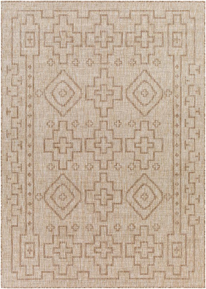 Livabliss - Tuareg 67inx9 Machine Woven Rug - TRG2317-679_CLOSEOUT veiw 1