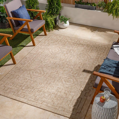Livabliss - Tuareg 92inx12 Machine Woven Rug - TRG2317-9212_CLOSEOUT veiw 2