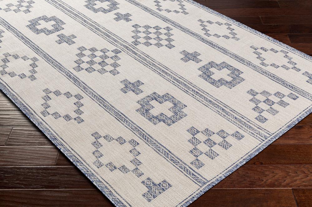 Livabliss - Tuareg 53inx7 Machine Woven Rug - TRG2318-537_CLOSEOUT veiw 3
