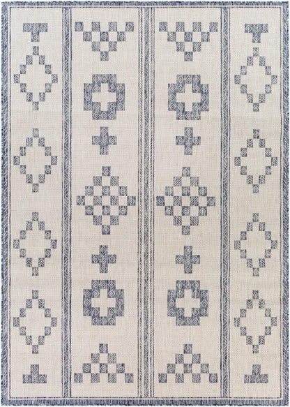 Livabliss - Tuareg 710inx10 Machine Woven Rug - TRG2318-71010_CLOSEOUT veiw 1