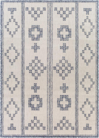 Livabliss - Tuareg 92inx12 Machine Woven Rug - TRG2318-9212_CLOSEOUT veiw 1